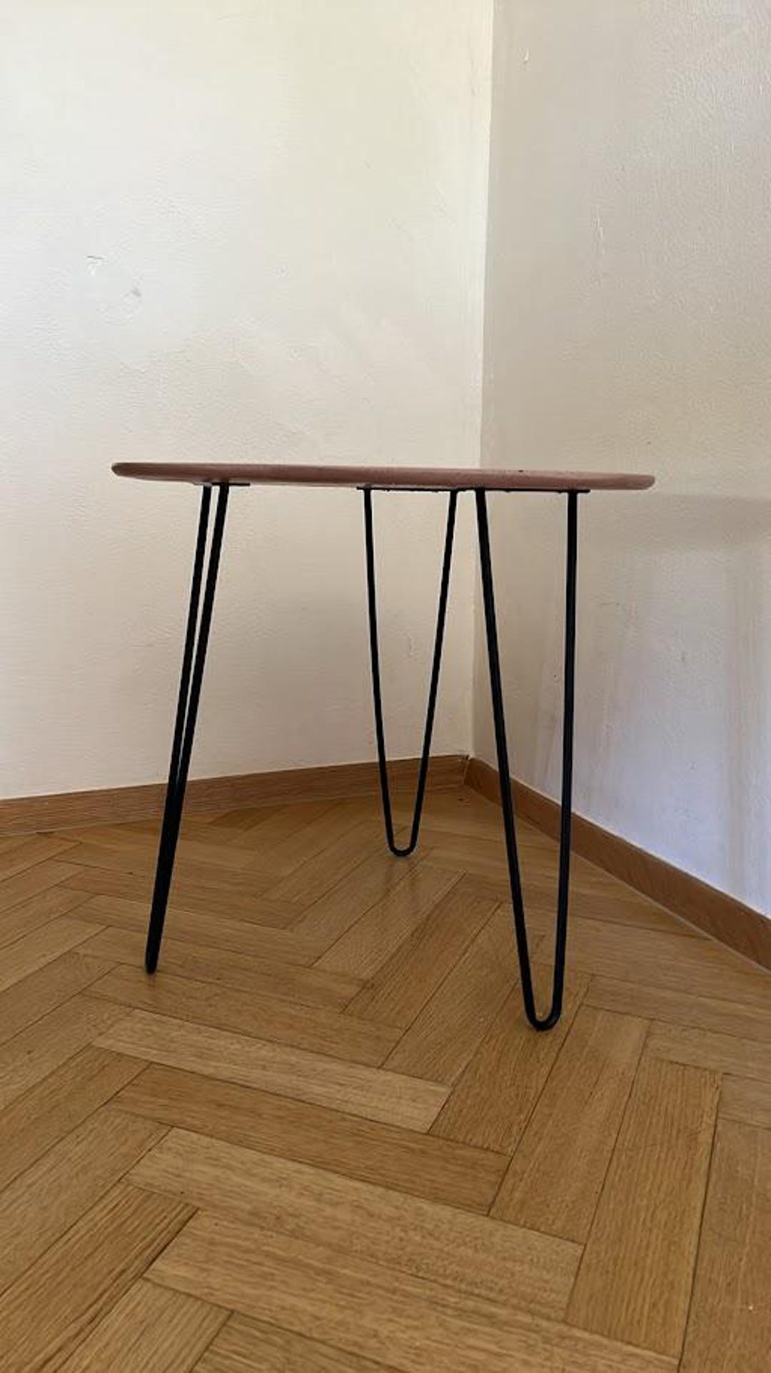 Modern GFRC Concrete Coffee Table - Etsy