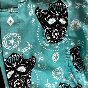 Starwars Bun scrub cap