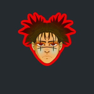 Choso JJK Sticker
