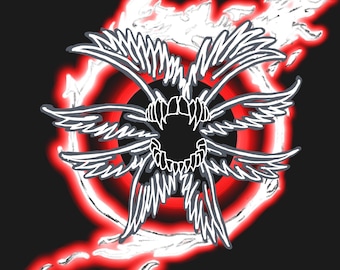 CotFZaimi t-shirt, merch, character