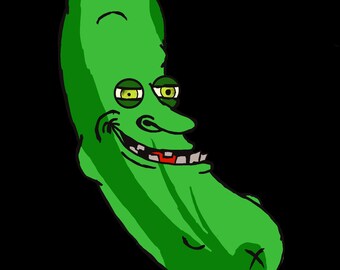 t-shirt pickle random