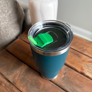 YETI MagSlider Replacement | Dual-Use Straw Lid