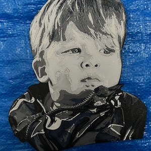 Photo to HueForge - Digital File only