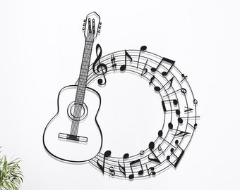 Music Notes SVG Bundle, Music Notes Png Clipart, Musical Notes Vector, Digital Download For Circut