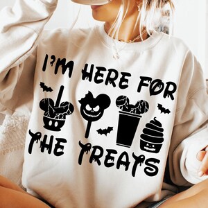 Halloween Mouse And Friends PNG, Bundle, Trick Or Treat Png, Spooky Vibes Png, Halloween Family Trip Png, Disney Halloween Png