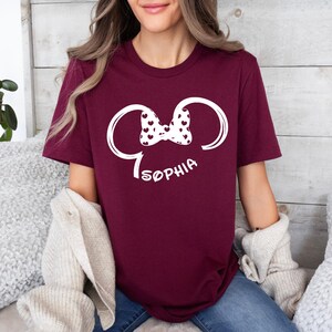 Disney 2025 Shirts, Disney Vacation T-shirt, Disneyworld Shirts, Disney Couple Shirt, Disney Clothes, Disney Family Sweat, Disney Trip 2025