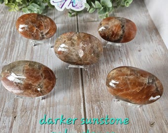 Sunstone Palm stone