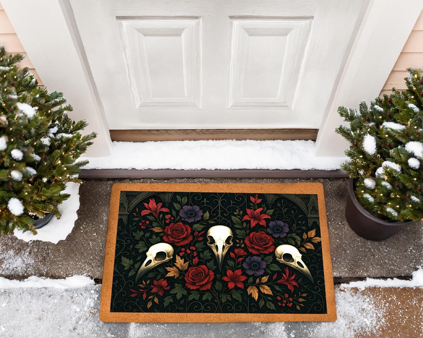Tattoo Doormat - Etsy