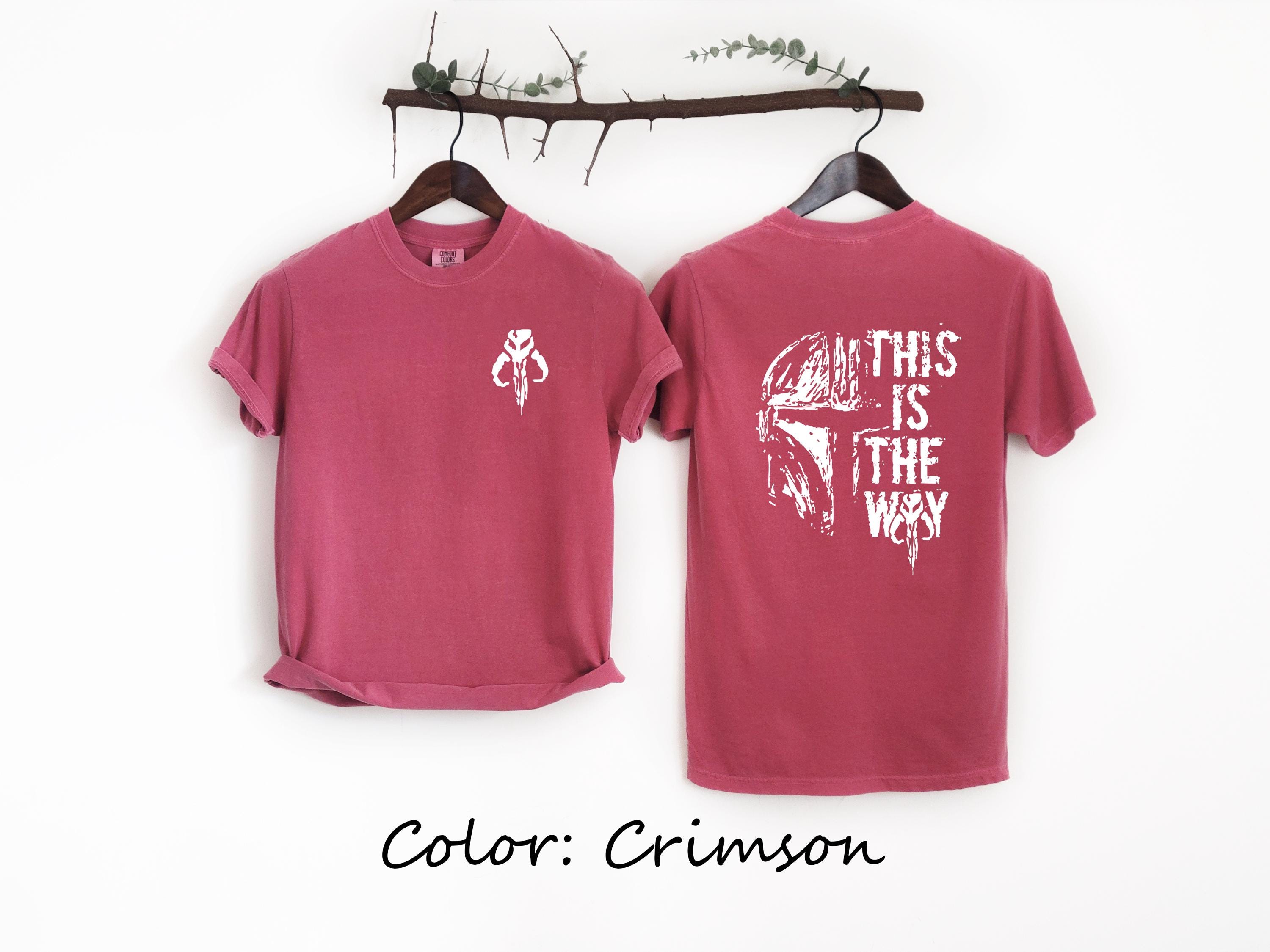 Star Wars This is the Way T-shirts, This is the Way Shirts, Star