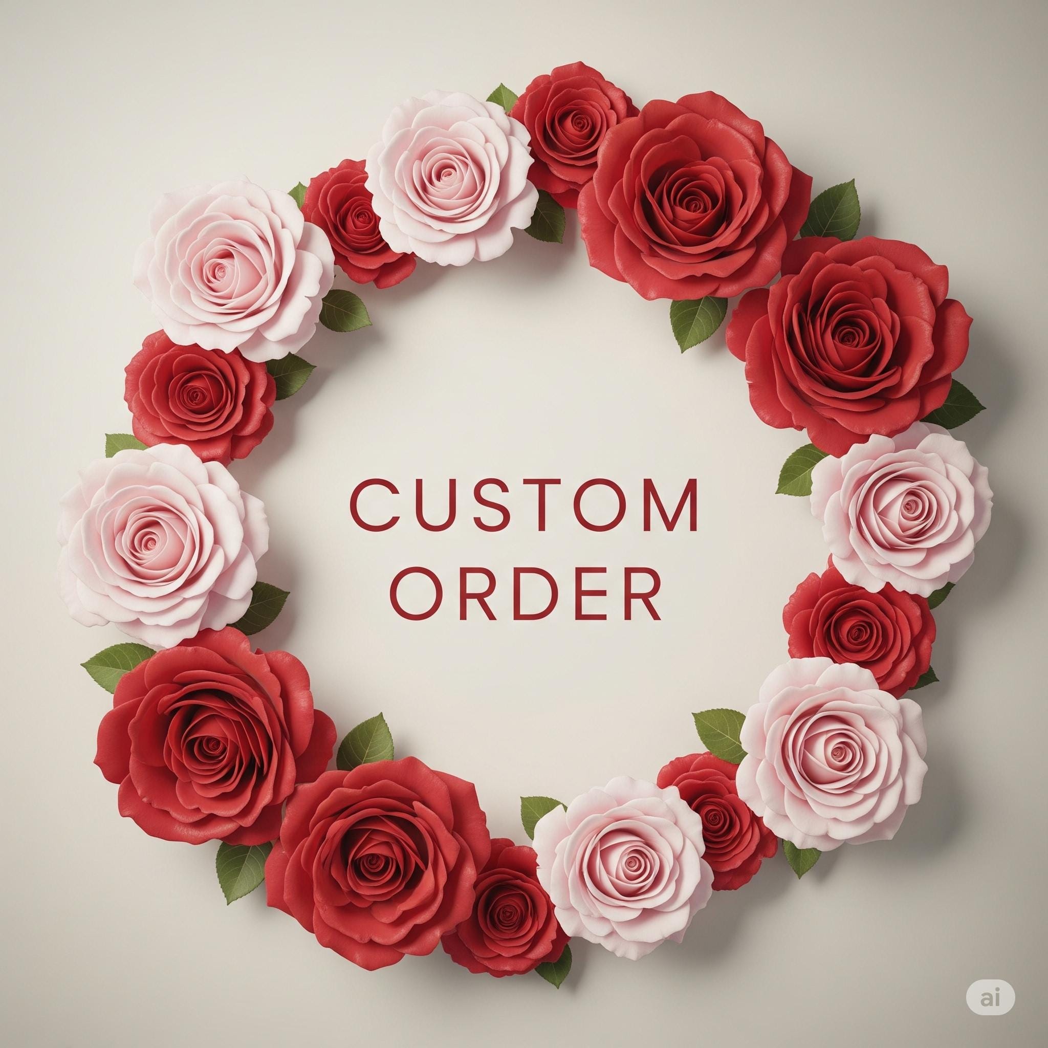 Custom Order Fee - Etsy