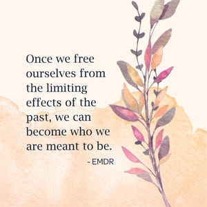 Counseling Therapy Printable Art - EMDR Modern Wall Decor for Counseling Rooms and Psychology Clinics - Instant Download