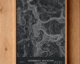 Mountain Peaks
