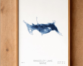 Lake Maps