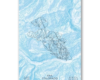 Ski Maps