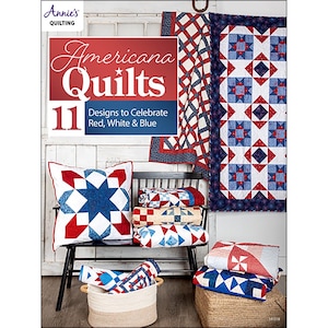 Americana Quilts Pattern Book