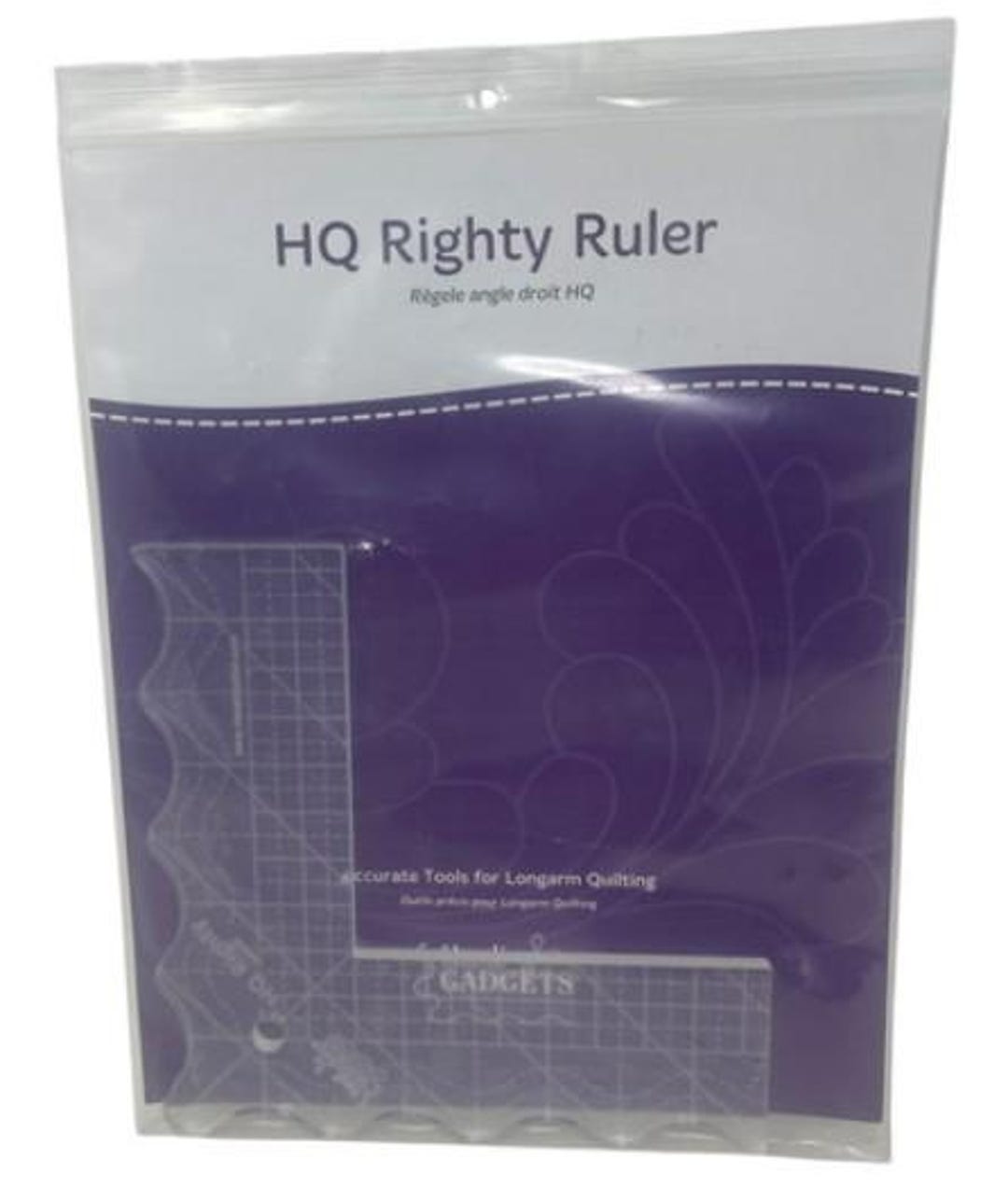 Handi Quilter Matchstick Ruler 6