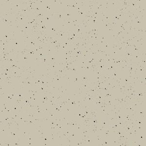 Love is... Baby Stoff gesprenkelt Taupe Hellgrau von Maywood Studio Baumwolle Quilt Stoff - Designer Hannah Dale - 6205-K