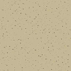 Love is ... Baby Stoff gesprenkelt Solid Light Tan von Maywood Studio Baumwolle Quilt Stoff - Designer Hannah Dale - 6205-T