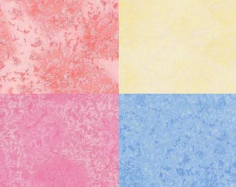 Michael Miller Fairy Frost Pearlized Shimmer Cotton Fabric - CM0376 - BY THE YARD