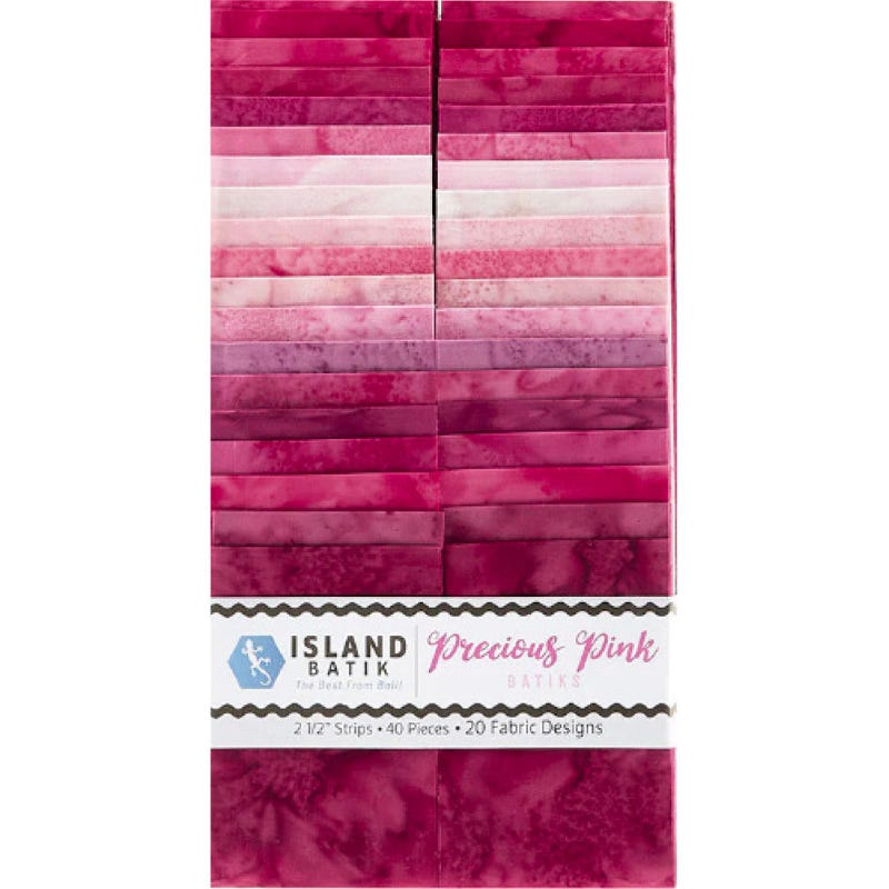 Jelly Roll - 40 Strips of 2.5