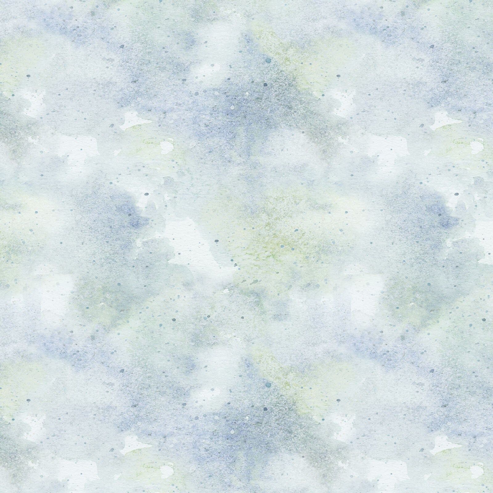 P&B Textiles - By The Sea - Radiating Droplets - White, Fabric by the Yard