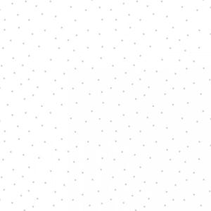 Kimberbell Basics Tiny Dots White on White Cotton Fabric by Maywood Studio - MAS8210-WW