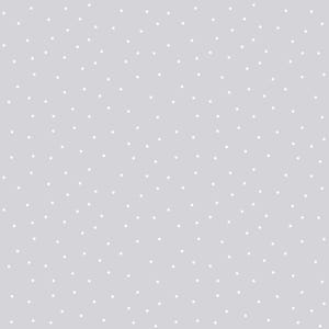 Kimberbell Basics Tiny Dots Grey Cotton Fabric by Maywood Studio - MAS8210-K