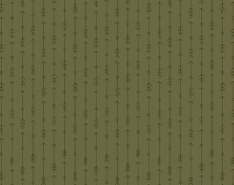 The Mountains Flannel-AS