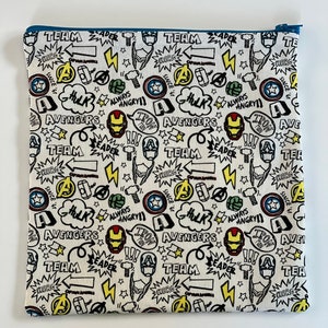 Small Fabric Bag | Coin Purse | Bag | Pencil Bag | Pouch | Make-up Bag | Gift Bag