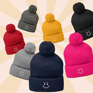Beanie- Cool GUNCLE Club (bestickt)