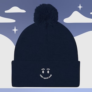 Beanie - Cool UNCLE Club (bestickt)