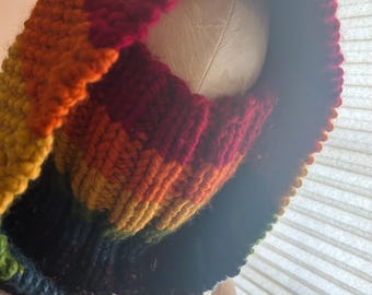Hooded Cowl