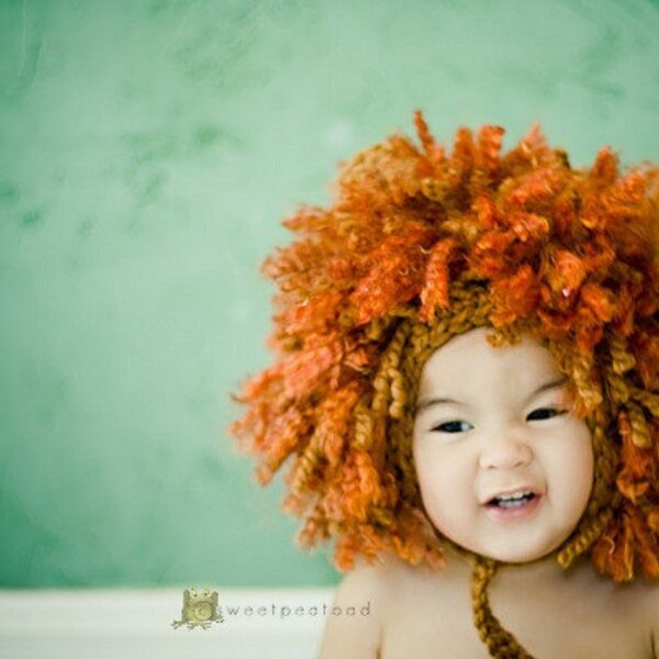 The Little Lion (Roarrrrr) - sizes from Newborn to 12mos