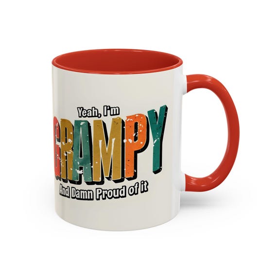 Grampy mug Gift Coffee Cup, Proud Grampy Present, Father's Day Tea Cup, Birthday Grandfather Gift, Family Reunion Mug