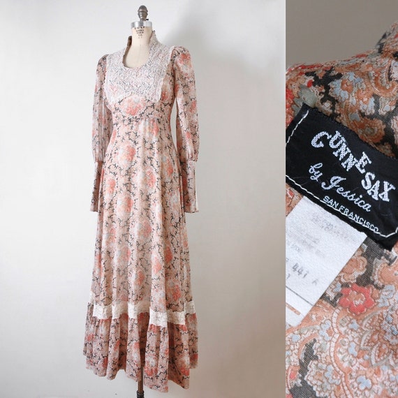 xxxReservedxxx please do not purchase 1970s Gunne