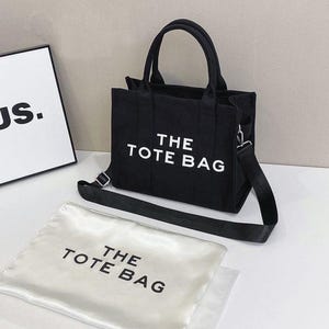 The tote bag hand bag