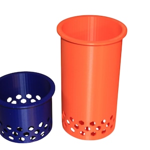 4-Inch Aquarium Media Cup: Filter Sock Replacement-FREE SHIPPING