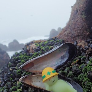 Smiski Hat: casco de seguridad japonés imagen 6