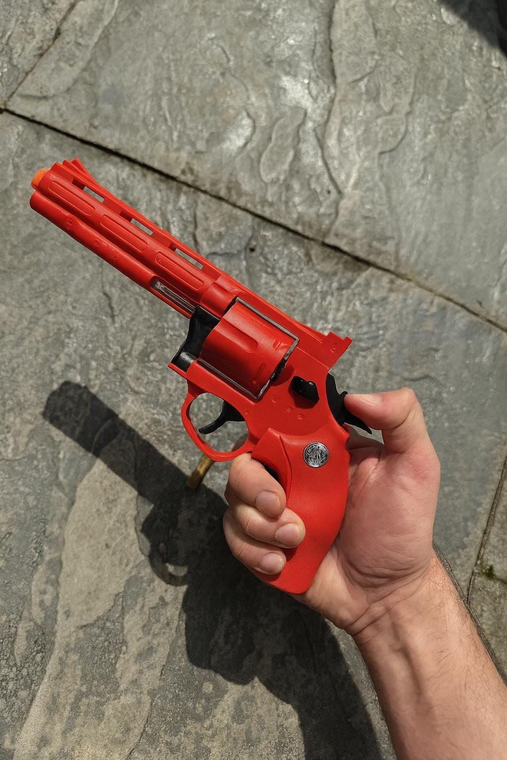 フィジェットトイ　銃 フィジェットトイ 銃 - メルカリ