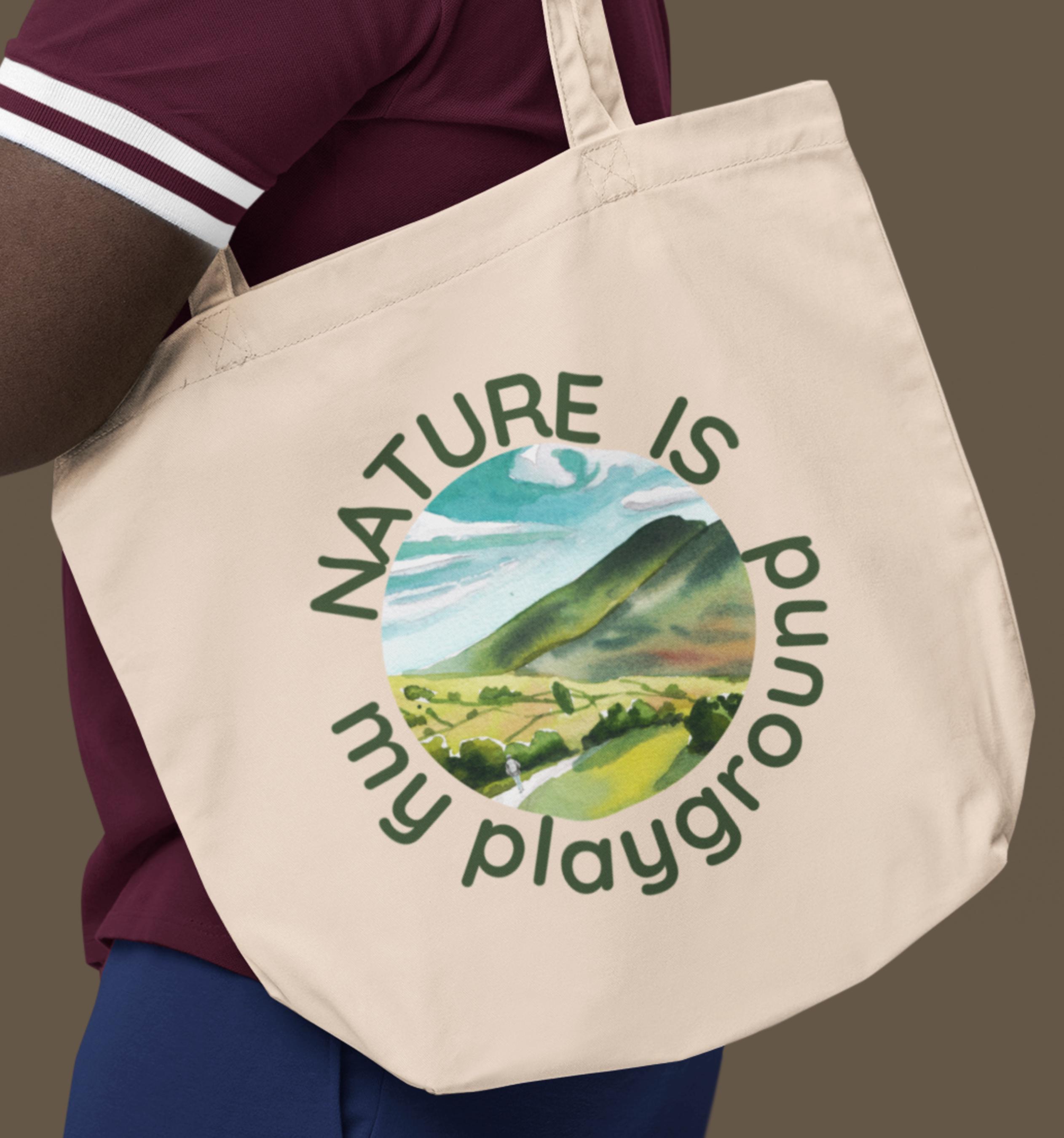 Playground Tote - Etsy
