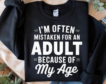 Funny Sarcastic Quote PNG SVG: Adult Humor Design (Digital Download)