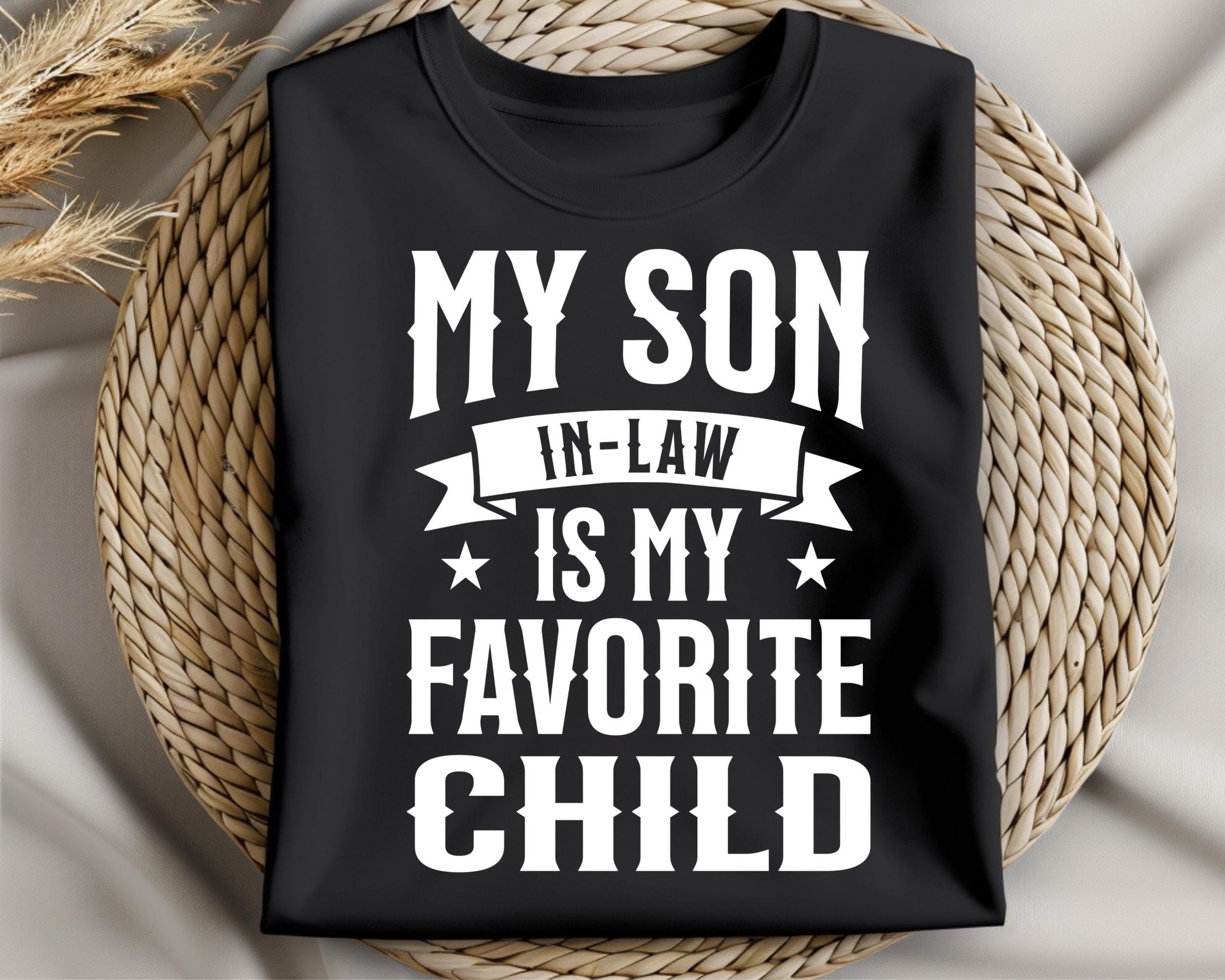 World's best son-in-law T-Shirt