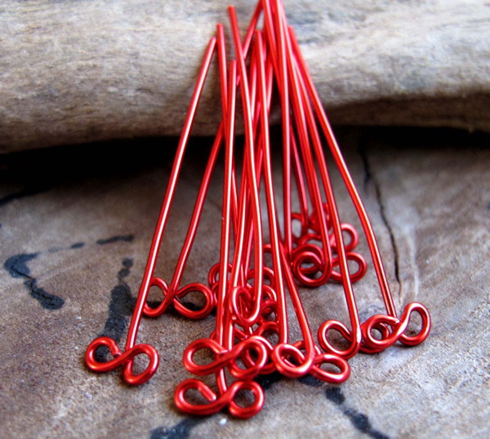 Headpieces and Pins
