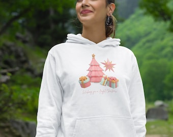 Unisex Christmas hoodie, best gift christmas, unisex hoodies, exclusive hoodie christmas