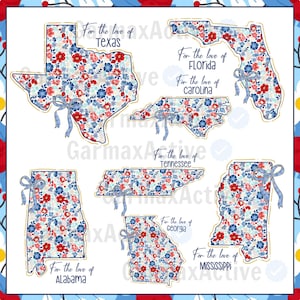 Kaart van Amerika png, Amerikaanse staat png, Amerikaanse bundel, bloemenkaart png, kaart met bloemen, 4 juli png, kaart penseelstreek png