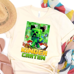 Gamer Back to School Png, Kindergarten Png, Floral Pencil Teacher Png, Teacher Sublimation, First Day School Png, Cartoon Superhero Png