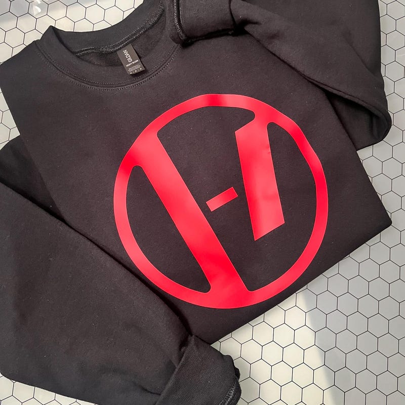 Twenty One Pilots Shirt - Etsy