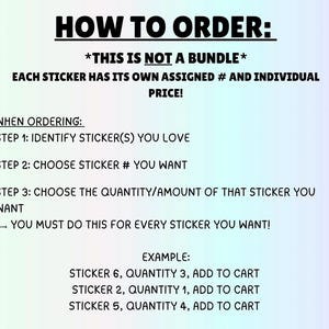 Twenty One Pilot STICKERS | Custom | Blurry Face | Clancy | Josh & Tyler | Stickers | Ticker | Memorabilia | Gift image 2