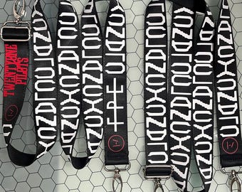Personalized CLANCY Crossbody Bag Strap | Trendy Purse Strap
