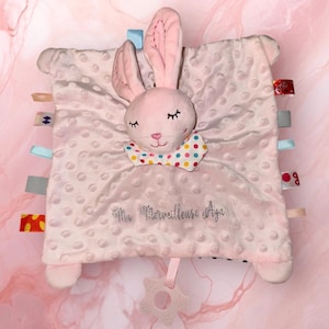 Customizable plush toy